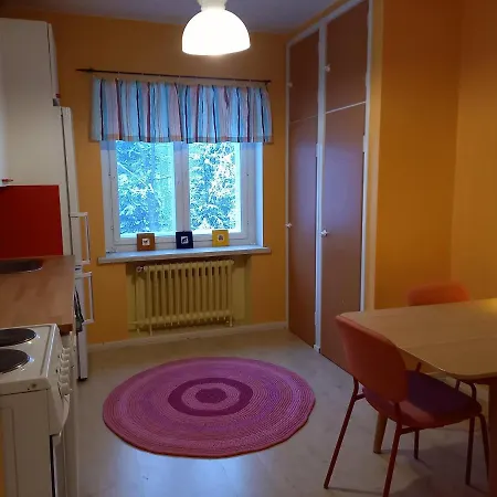 Apartment Kotamaen Wanha Koulu *