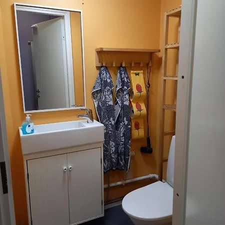Apartment Kotamaen Wanha Koulu Pieksamaki