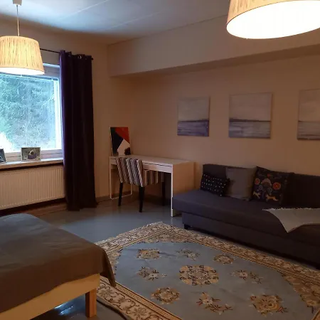 Kotamaen Wanha Koulu Apartment Pieksamaki