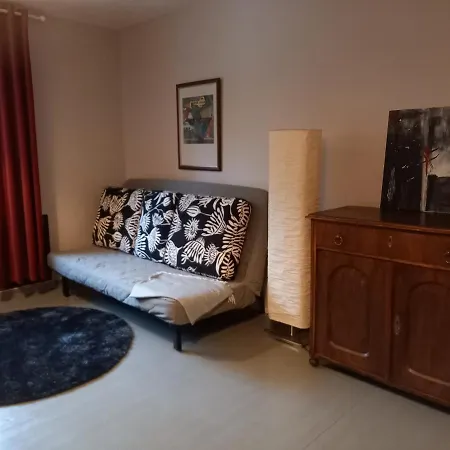 Apartment Kotamaen Wanha Koulu *