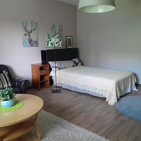 Apartment Kotamaen Wanha Koulu