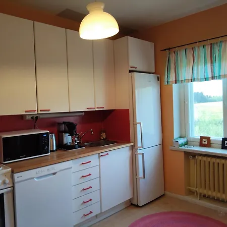 Apartment Kotamaeen Wanha Koulu *