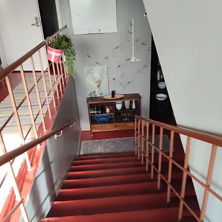Kotamaeen Wanha Koulu Apartment Pieksamaki