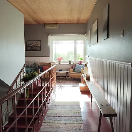 Apartment Kotamaeen Wanha Koulu Pieksamaki