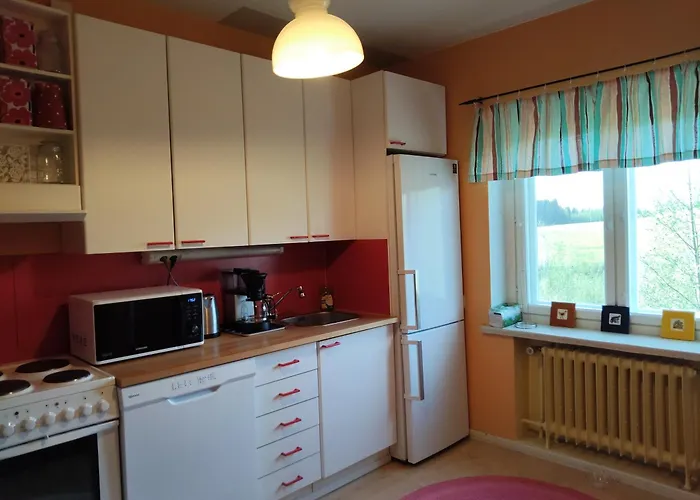 Apartamento Kotamaeen Wanha Koulu *