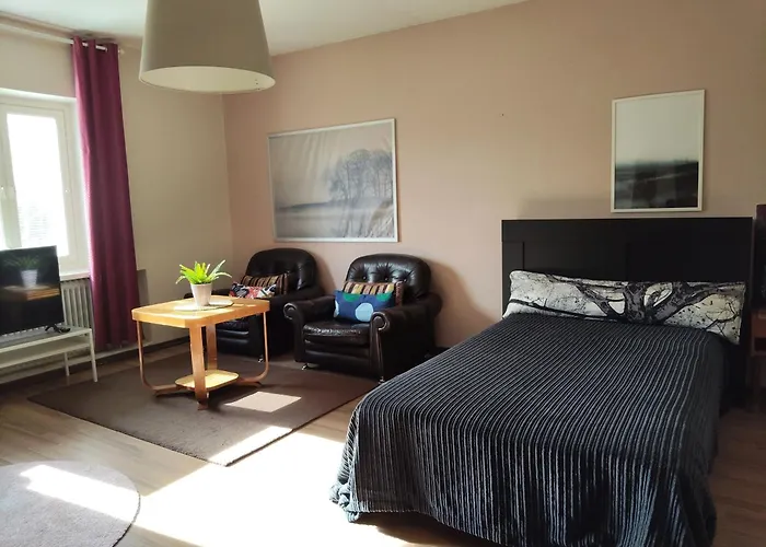 Kotamaeen Wanha Koulu Apartamento